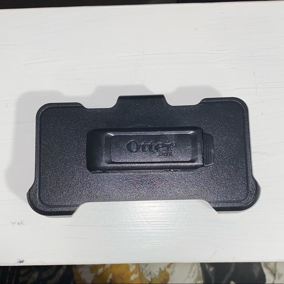 OtterBox Defender Belt Clip Holster Case iPhone 7 Never Used - Picture 1 of 2